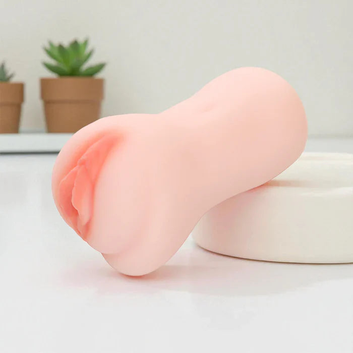 Pure Silicone Pocket Pu**y for Men