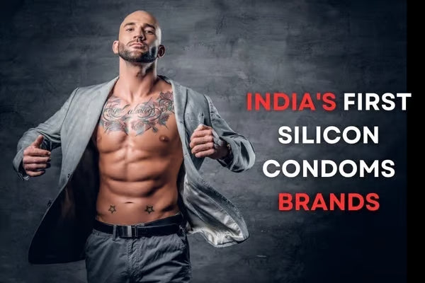 Premium 6 Inch Silicone & Reusable Condoms