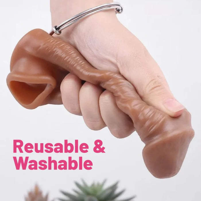 Dragon Condom - real 7"