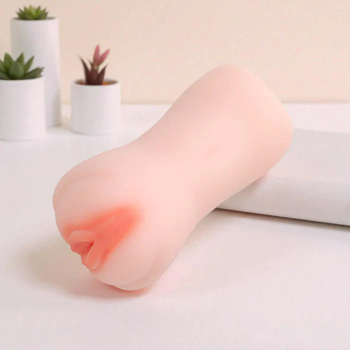 Pure Silicone Pocket Pu**y for Men
