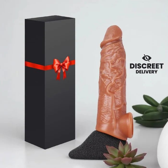 Dragon Condom - real 7"