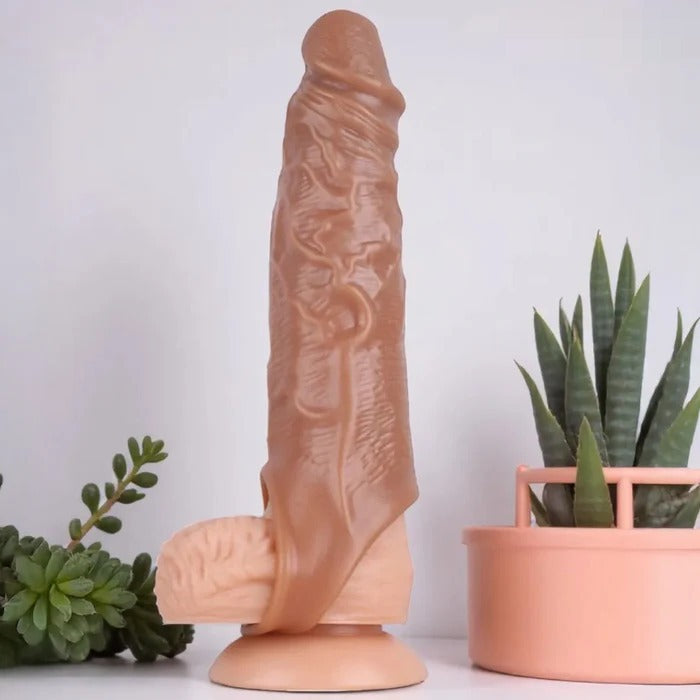 Dragon Condom - real 7"